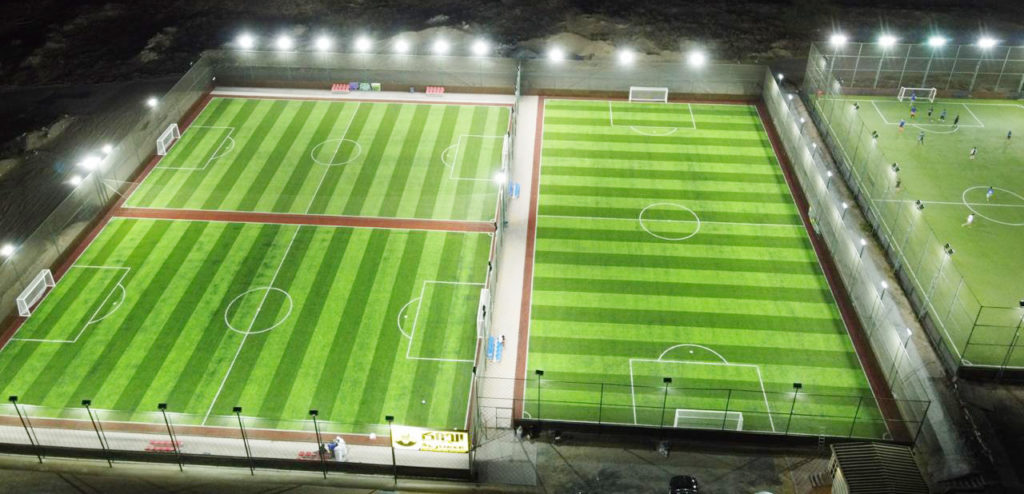 Football Pitches - Belsports.net